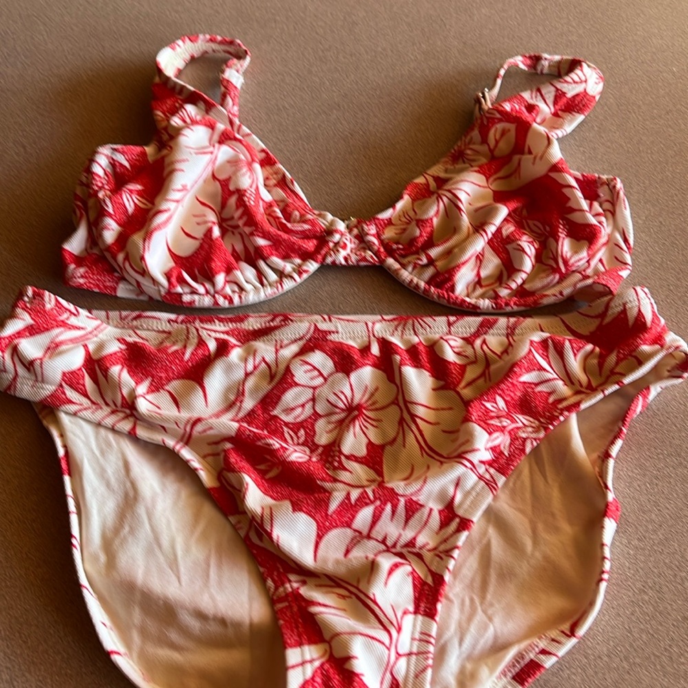 JAG 2 Piece Swim Suite